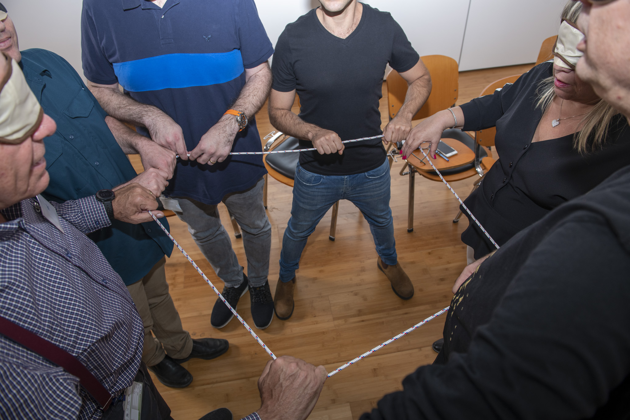 יום גיבוש לצוות קטן, סדנאות גיבוש עובדים